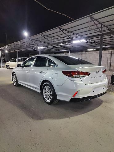 генератор соната лф: Hyundai Sonata: 2021 г., 2 л, Автомат, Газ, Седан — 3