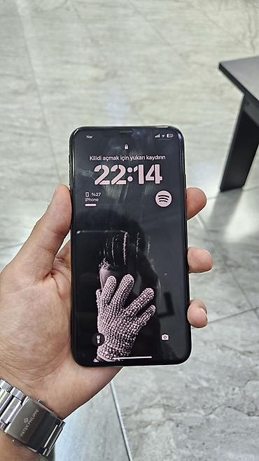 IPhone Xs Max, 256 GB, Qara, Face ID lalafo.az -da IPhone Xs Max, 256 GB, Qara, Face ID