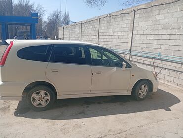 honda stream ош: Honda Stream: 2001 г., 2 л, Автомат, Бензин, Универсал