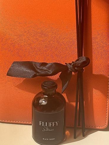 qamış: İstidafe olunmuyub, instagramda aldim FLUFFY Stories – Black Cherry — 1
