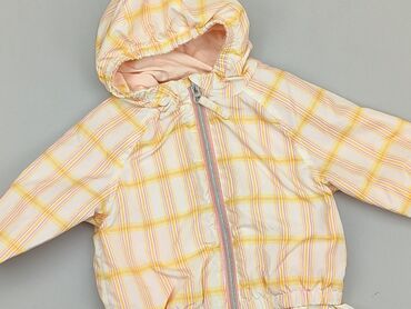 wiosenna kurtka dla dziewczynki: Jacket, Next, 6-9 months, condition - Very good