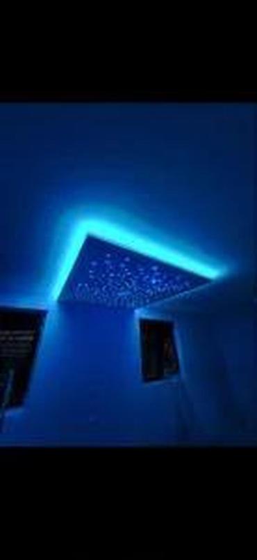 Rasveta: ✨ LED TRČEĆE (PLIVAJUĆE) SVETLO – 12V / 24V Zidna dekoracija • — 15