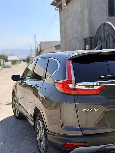 ярис версо функарго: Honda CR-V: 2017 г., 2.4 л, Бензин, Кроссовер — 3