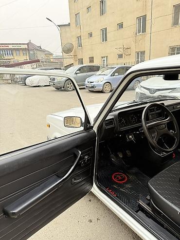 ВАЗ (ЛАДА): ВАЗ (ЛАДА) 2107: 2010 г., 1.6 л, Механика, Бензин, Седан — 11