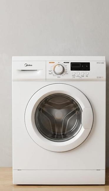 пш метр: Стиральная машина Midea, 6кг.Обсолютно новая! (Самовызов) Стоимость - — 2