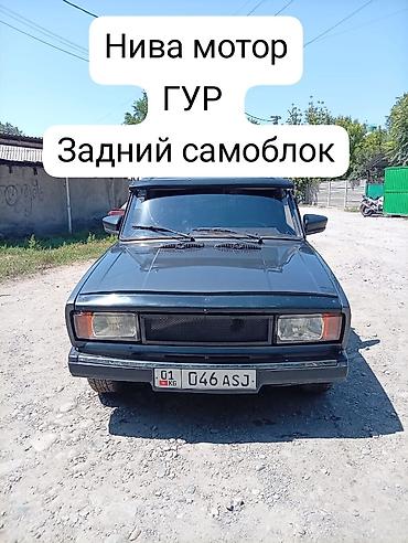 нива донголок: ВАЗ (ЛАДА) 2104: 2006 г., Универсал — 1