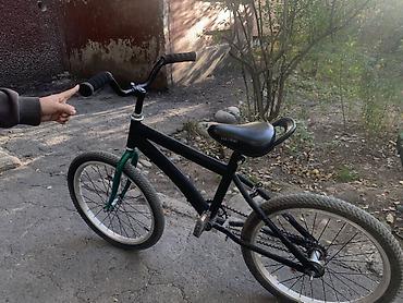 BMX-велосипед для трюков и катания в парке/стрите. Характеристики: -