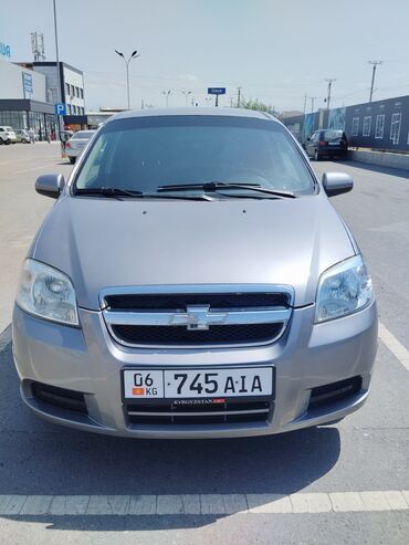 белорус 82 1: Chevrolet Aveo: 2006 г., 1.4 л, Механика, Бензин, Седан