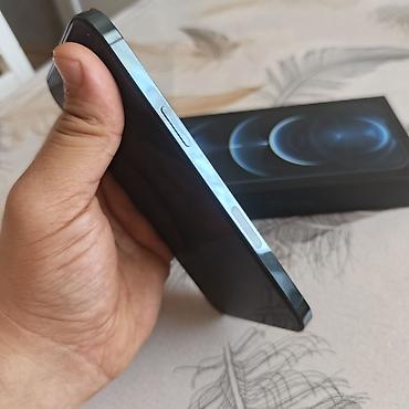 islenmis iphone: IPhone 12 Pro, 128 GB, Pacific Blue, Face ID — 2