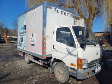 Легкий грузовой транспорт: Легкий грузовик, Hyundai, Стандарт, 2 т, Б/у