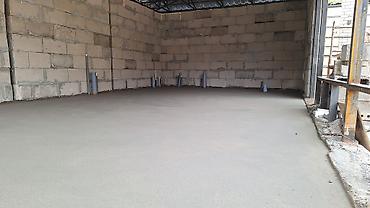 Бетонные работы: Стяжка Больше 6 лет опыта — 6