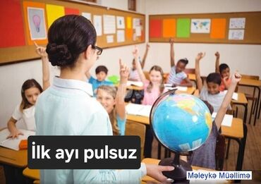 Digər kurslar: Məktəbəqədər və ibtidai sinif hazırlığı, Azərbaycan dili, Əyani, Fərdi, Qrup