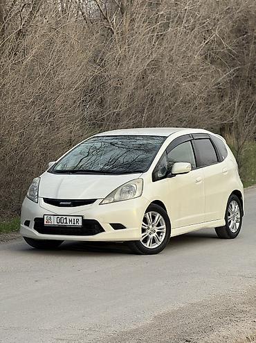 Honda: Honda Fit: 2008 г., 1.5 л, Вариатор, Бензин, Минивэн — 2