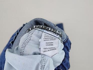 chaotic system jeans: Spodnie jeansowe, The Children's Place, 14 lat, 164, stan - Idealny — 5