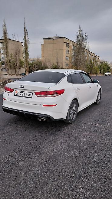 Kia Optima: 2020 г., Автомат, Седан at lalafo.kg Kia Optima: 2020 г., Автомат, Седан