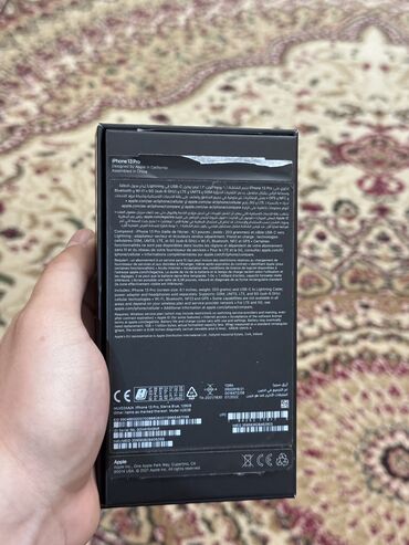 Apple iPhone: IPhone 13 Pro, 128 GB, Sierra Blue -da lalafo.az — 9 Apple iPhone: IPhone 13 Pro, 128 GB, Sierra Blue — 9