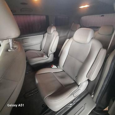 karnival: Kia Carnival: 2019 г., 2.5 л, Автомат, Дизель, Минивэн — 5