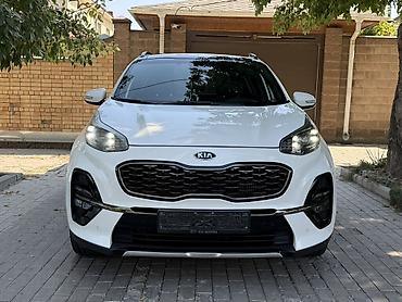 тсунами снм 200: Kia Sportage: 2019 г., 2 л, Автомат, Бензин, Кроссовер — 3