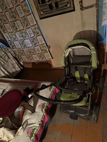 столик для автокресла: Классическая прогулочная коляска, Graco