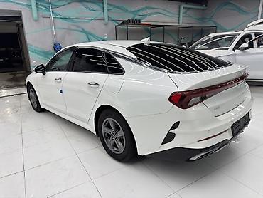 киа лабо: Kia K5: 2023 г., 2 л, Автомат, Газ, Седан — 3