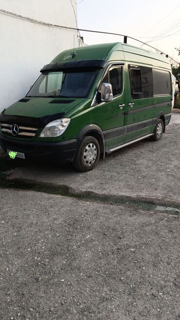 машины из грузии: Mercedes-Benz Спринтер: 2007 г., Минивэн