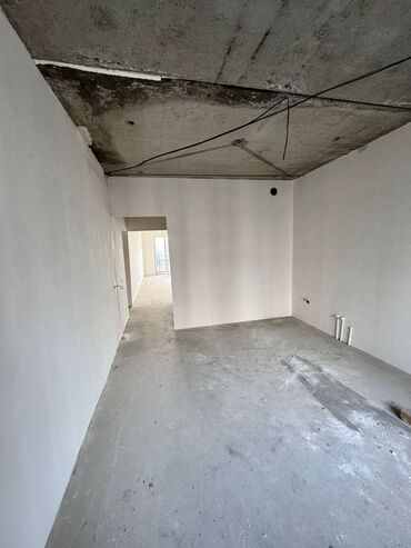 алматинской: 1 комната, 55 м², 108 серия, 5 этаж, ПСО (под самоотделку)