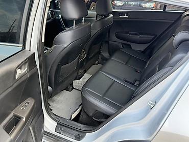 полики киа спортейч: Kia Sportage: 2019 г., 2 л, Автомат, Дизель, Кроссовер — 9