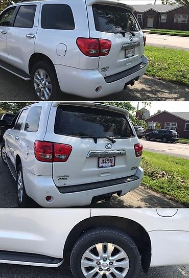 тойота секуея: Toyota Sequoia: 2008 г., 5.7 л, Бензин, Внедорожник — 3