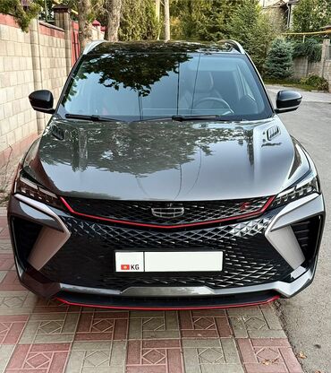 китайский электромобиль бишкек: Geely Coolray: 2024 г., 1.5 л, Автомат, Бензин, Кроссовер
