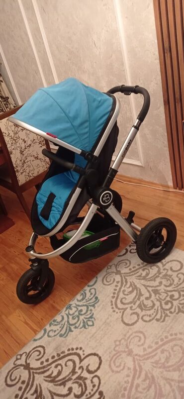 baby jogger city uşaq gəzinti arabası: Milana For baby firmasının bahalı versiyası. Qiymeti 70 man O biri