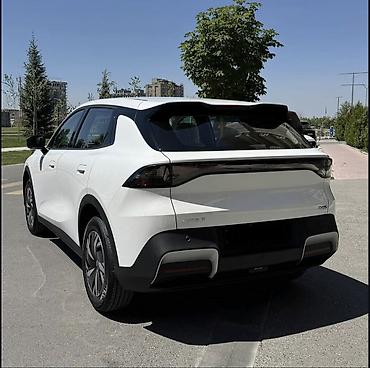 авто вкуп бишкек: Changan Qiyuan Q05: 2026 г., Электромобиль, Жол тандабас — 4