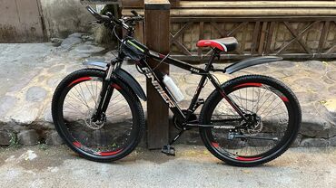 купить спортивный велосипед недорого: Şəhər velosipedi Stels, 29"