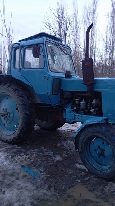 Тракторы МТЗ (Беларус): Модель: 80, Б/у — 1