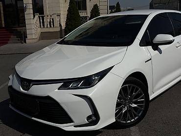 полики королла: Toyota Corolla: 2019 г., 1.8 л, Вариатор, Гибрид, Седан — 2
