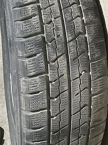 продаю шины 2156016: Продается комплект зимних шин 215/60 R16 Отличный выбор для зимней — 3