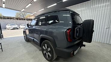 byd d1: Changan : 2024 г., 1.5 л, Автомат, Гибрид, Внедорожник — 6