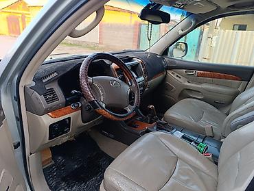 lexus 470 авто: Lexus GX: 2003 г., 4.7 л, Бензин, Внедорожник — 4