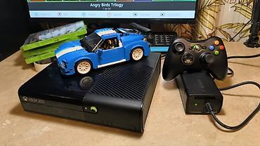 microsoft xbox: 🟢XBOX 360 Elite прошитая взломанная 320 ГБ Freeboot. (BadAvatar 1.3b) — 1