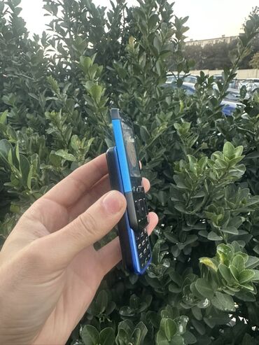 Nokia: Nokia 6300 4G, rəng - Mavi, Düyməli — 10