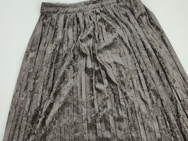eleganckie spódnice midi rozkloszowane: Spódnica, M, stan - Dobry