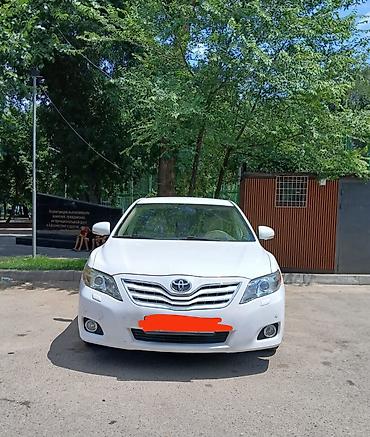 мтз 83 1: Toyota Camry: 2009 г. — 3