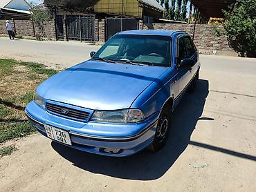 салон нексия: Daewoo Nexia: 2006 г., 1.5 л, Механика, Бензин, Седан — 2