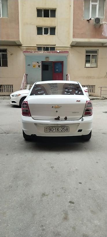 masin 099: Chevrolet Cobalt: 1.5 l | 2024 il 110500 km Sedan — 2