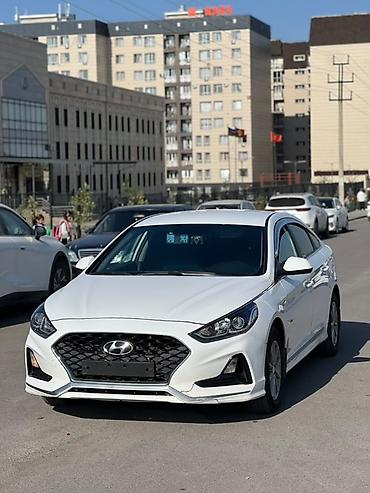 соната нью райс цена бишкек: Hyundai Sonata: 2019 г., 2 л, Автомат, Газ, Седан — 1