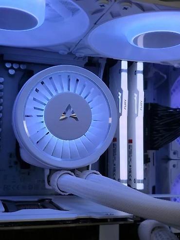 Desktop računari i radne stanice: Ryzen 7800X3D RTX 5070 B650 32GB 1TB - SM155PC. ✨ Prodaja i sklapanje — 21