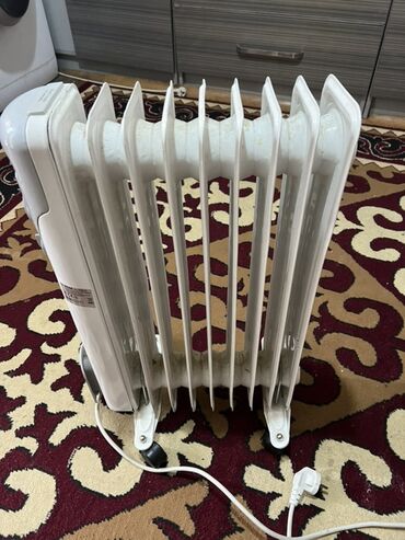 техносила обогреватель: Масляный обогреватель Vitek, Кол-во секций: 7, Несколько режимов мощности