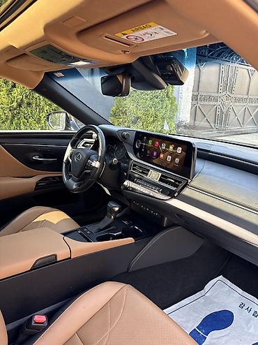 lexus e350: Lexus ES: 2022 г., 2.5 л, Вариатор, Гибрид, Седан — 9
