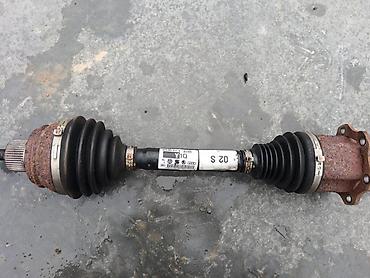 potencija: POLUOSOVINA ZA AUDI A4, A4 ALLROAD, A5 . OD 2007. DO 2012. GOD. - — 1