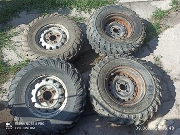 колеса 12: Продам колеса с дисками от квадроцикла размер 12 цена окончательная
