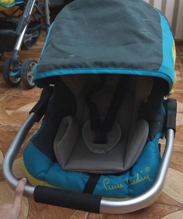 Modullu arabalar: 2-i 1-də araba, İşlənmiş, Ünvandan götürmə — 9